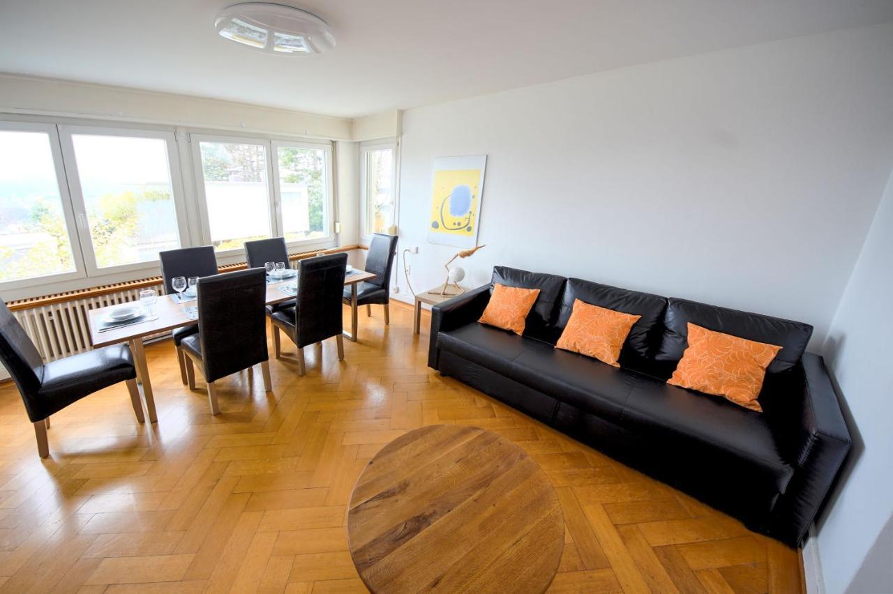 Luegete 28, Witikon Apartments ซูริก ภายนอก รูปภาพ