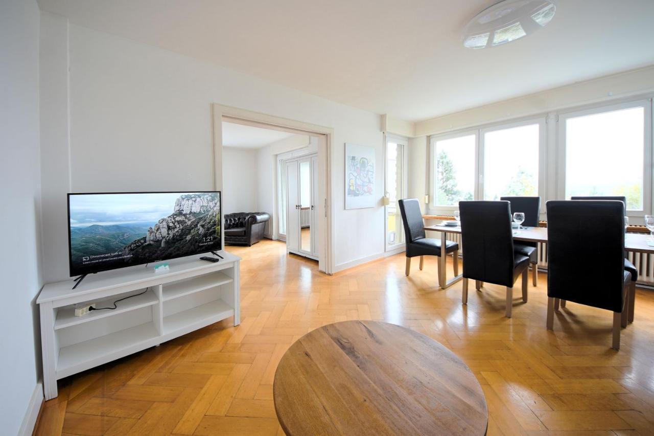 Luegete 28, Witikon Apartments ซูริก ภายนอก รูปภาพ