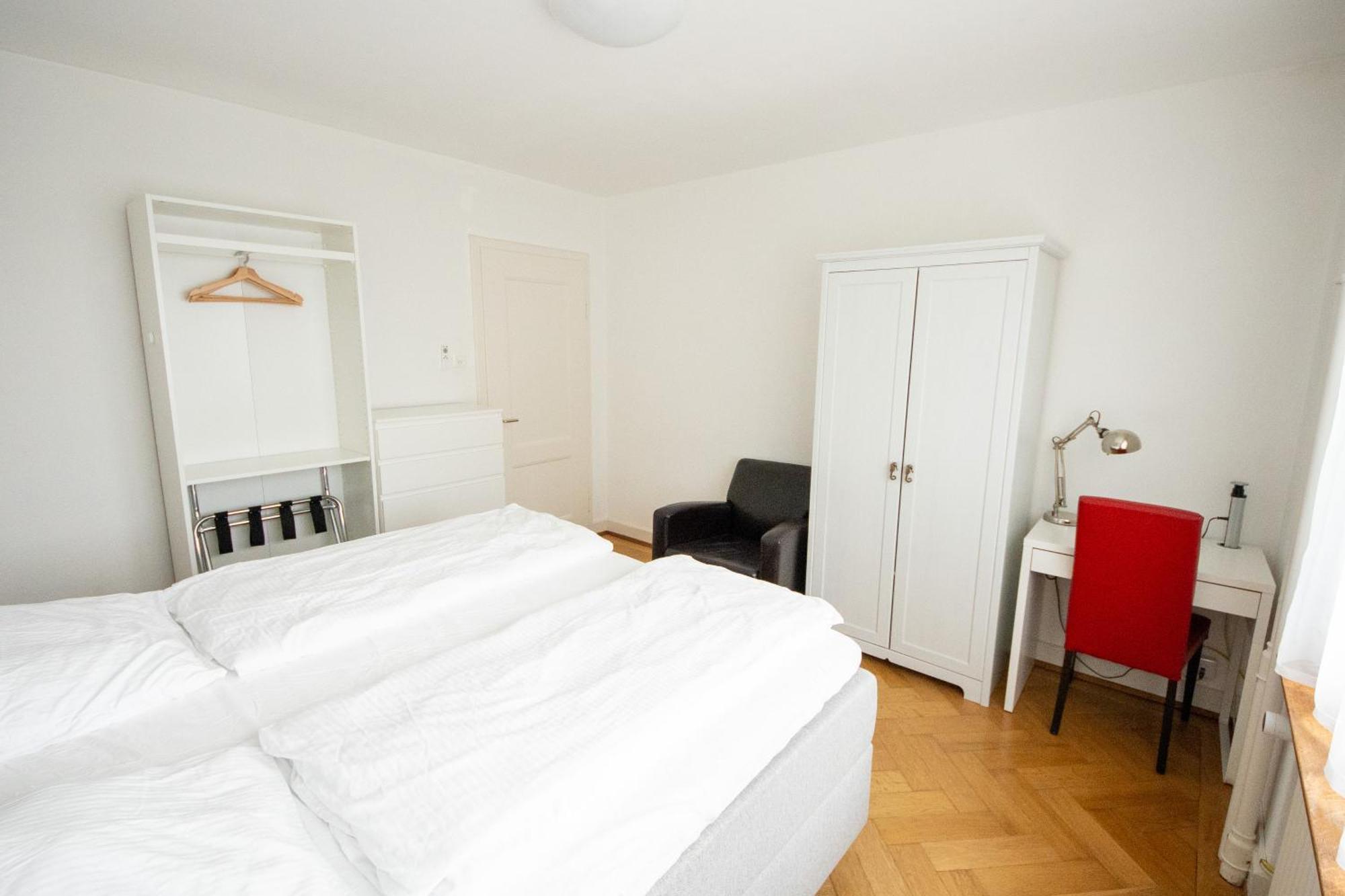 Luegete 28, Witikon Apartments ซูริก ภายนอก รูปภาพ