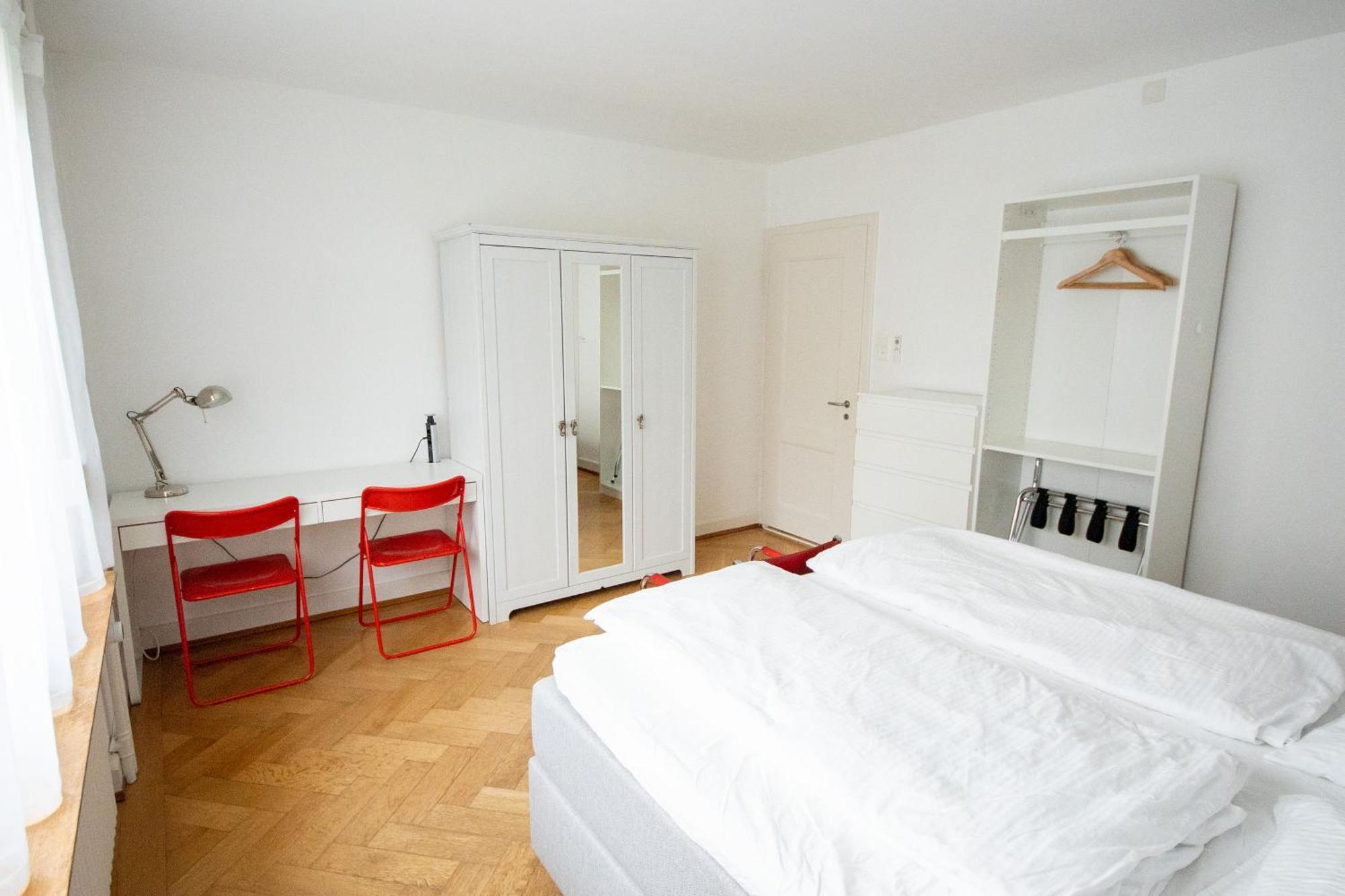 Luegete 28, Witikon Apartments ซูริก ภายนอก รูปภาพ