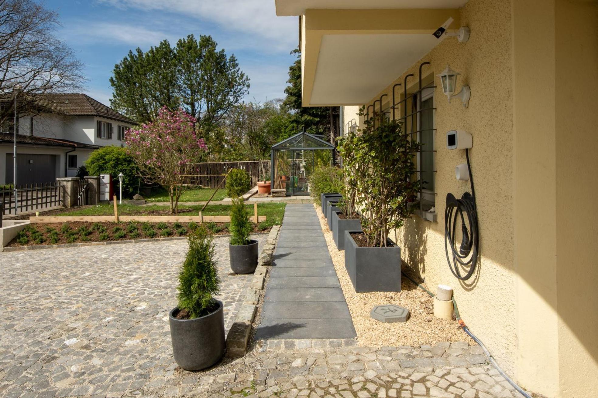 Luegete 28, Witikon Apartments ซูริก ภายนอก รูปภาพ