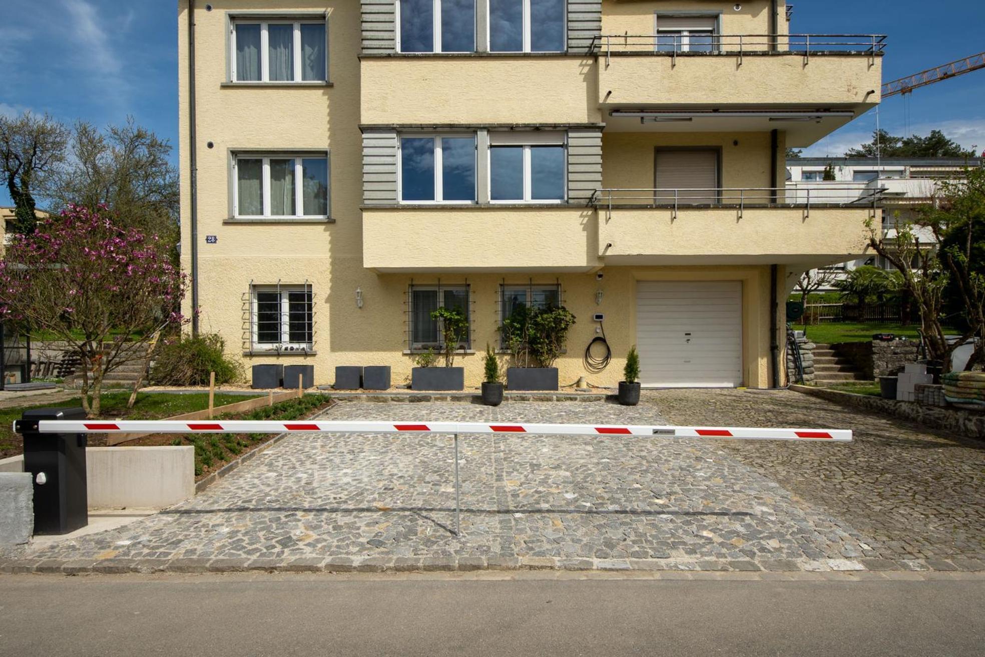 Luegete 28, Witikon Apartments ซูริก ภายนอก รูปภาพ