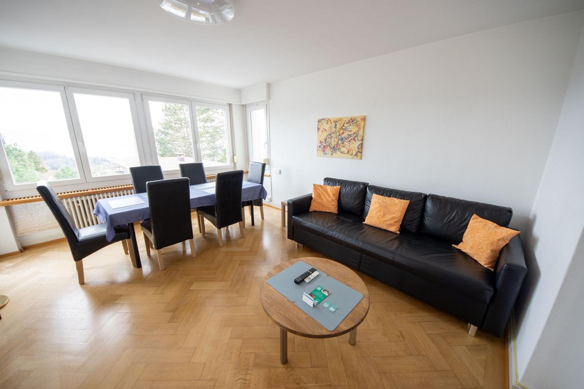 Luegete 28, Witikon Apartments ซูริก ภายนอก รูปภาพ