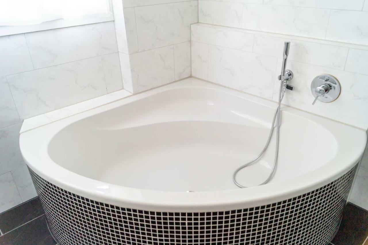 Luegete 28, Witikon Apartments ซูริก ภายนอก รูปภาพ